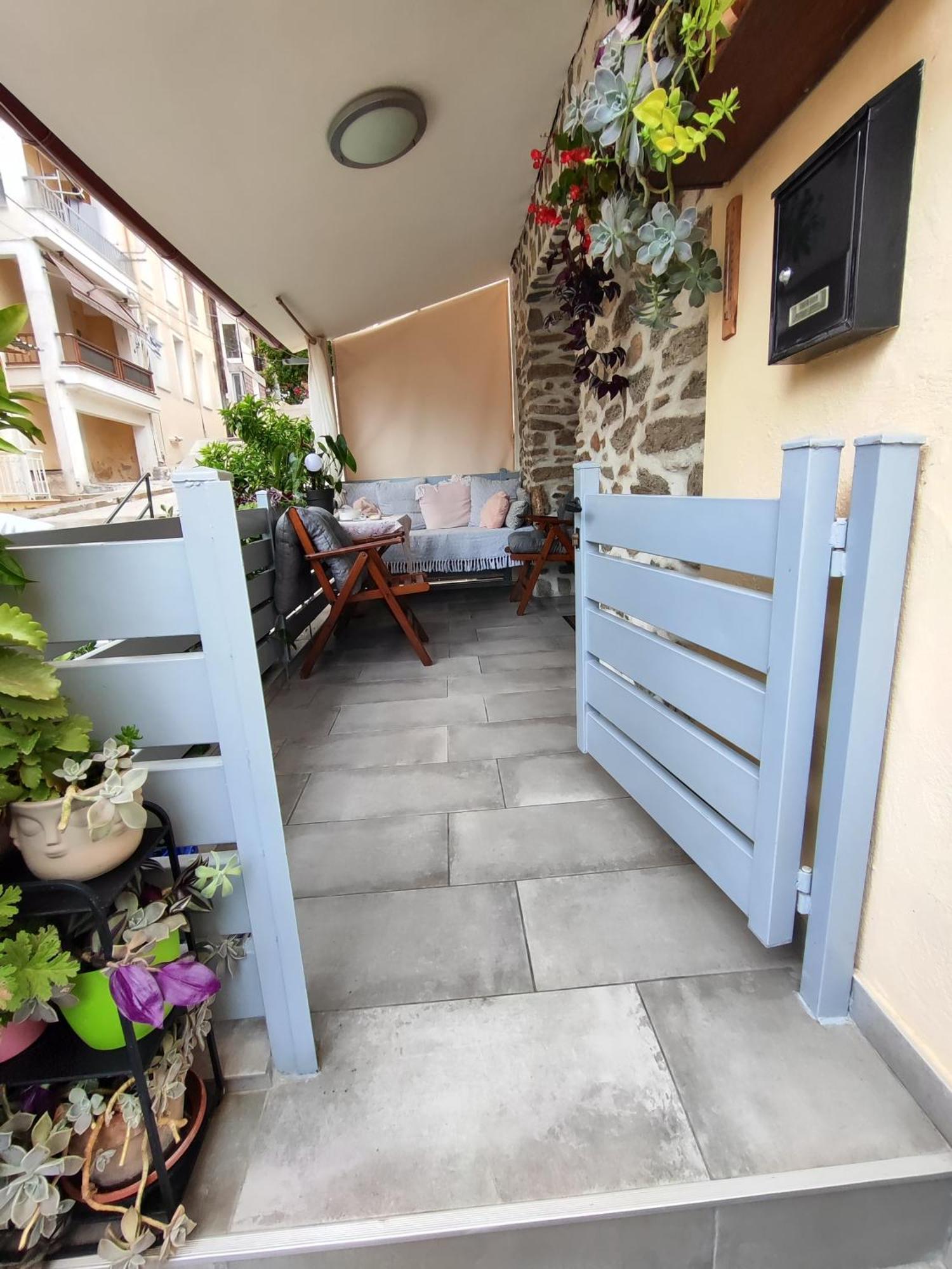 Apartamento Margarita'S House 2 Kavala Exterior foto